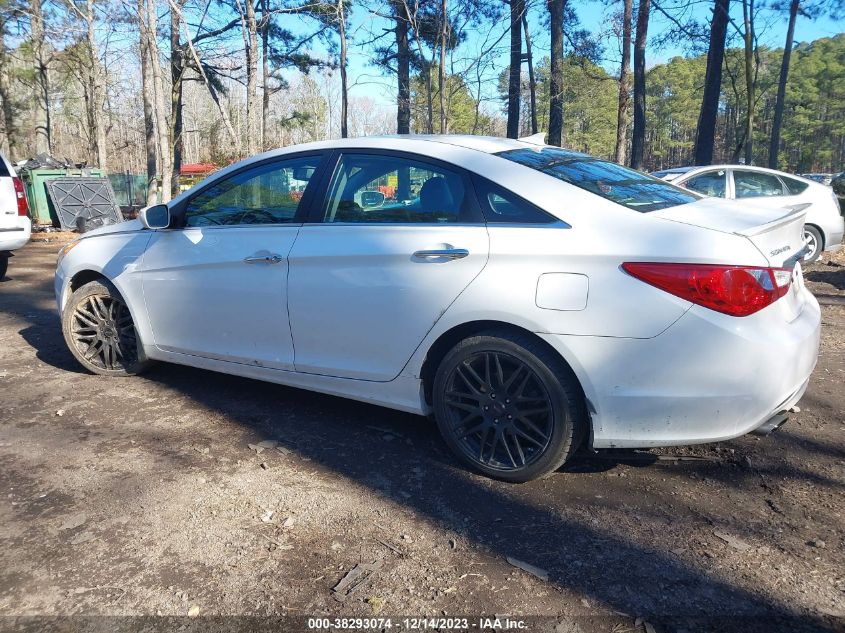 5NPEC4AC3DH800992 | 2013 HYUNDAI SONATA