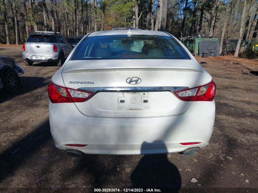 5NPEC4AC3DH800992 | 2013 HYUNDAI SONATA