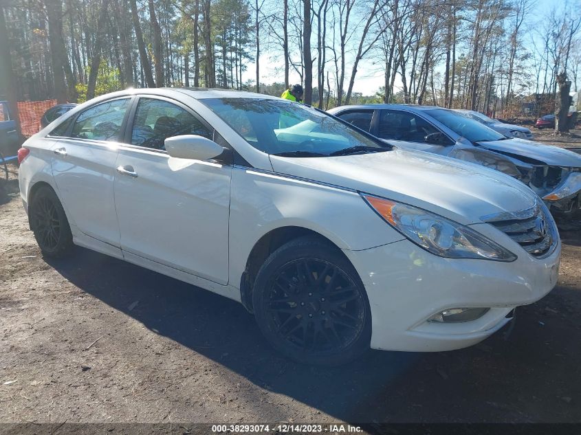 5NPEC4AC3DH800992 | 2013 HYUNDAI SONATA