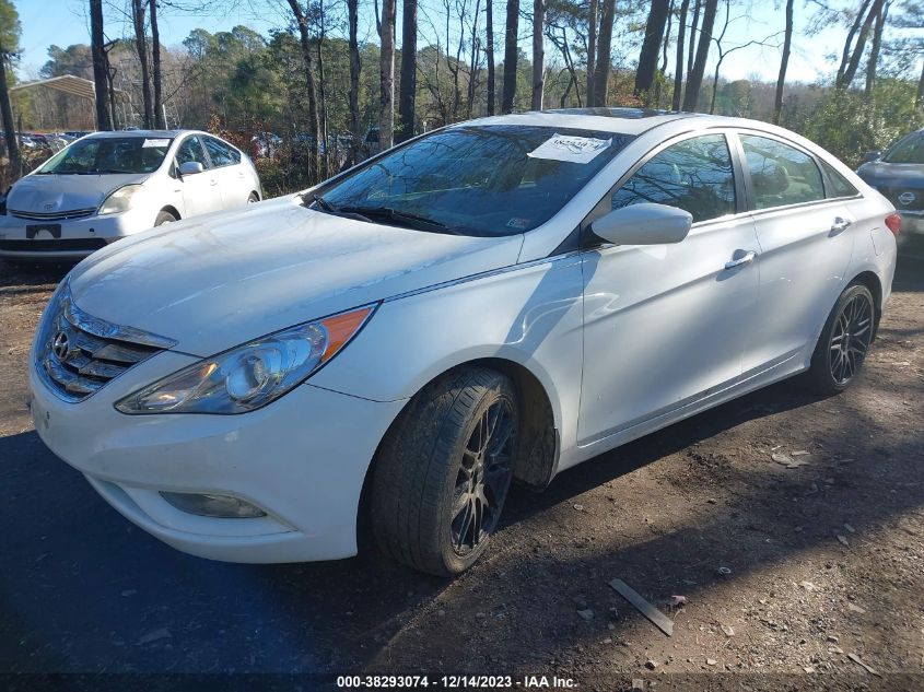 5NPEC4AC3DH800992 | 2013 HYUNDAI SONATA