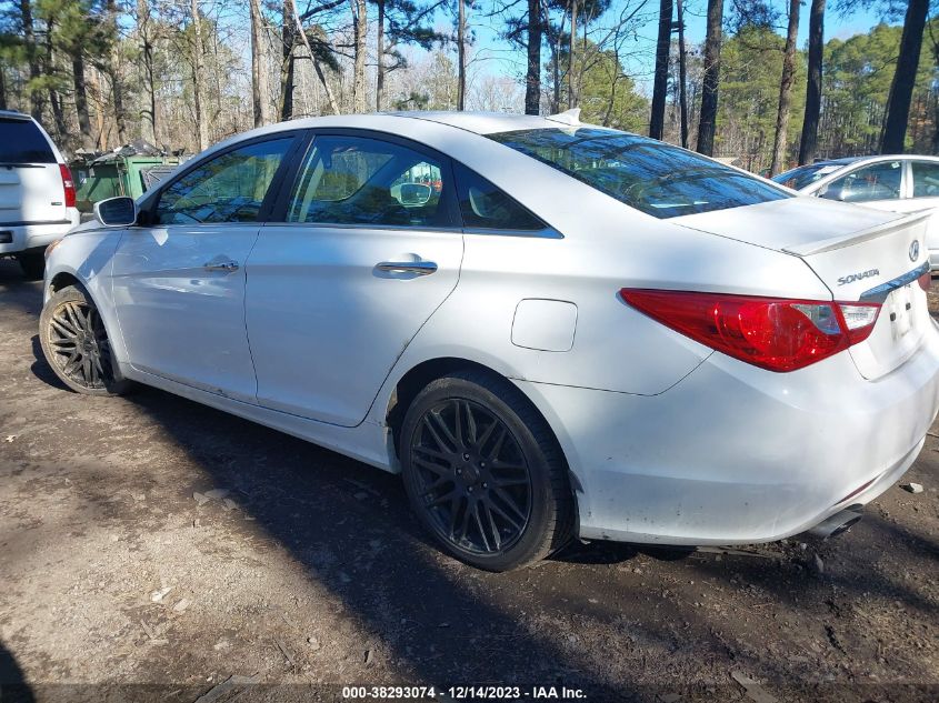 5NPEC4AC3DH800992 | 2013 HYUNDAI SONATA