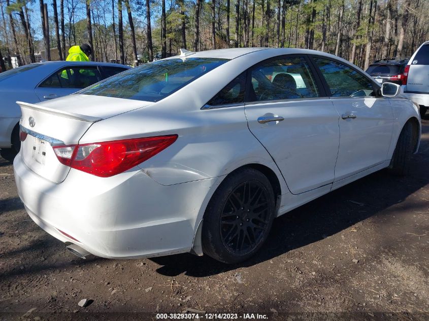 5NPEC4AC3DH800992 | 2013 HYUNDAI SONATA