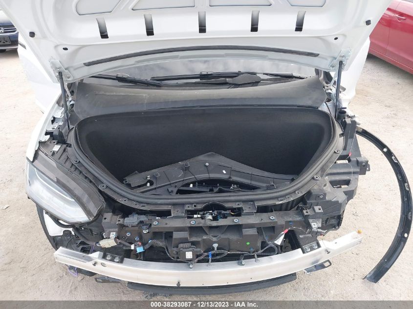 2022 TESLA MODEL X - 7SAXCBE61NF350862