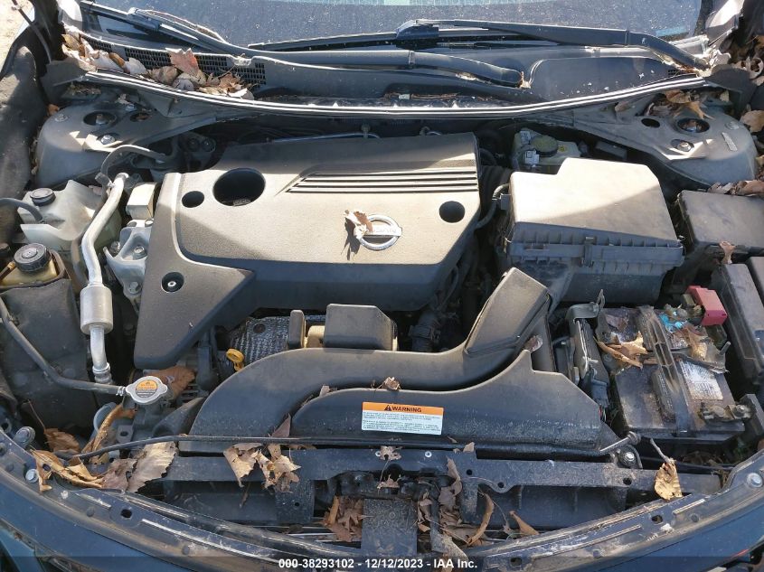 2013 NISSAN ALTIMA 2.5 S - 1N4AL3AP9DN582168
