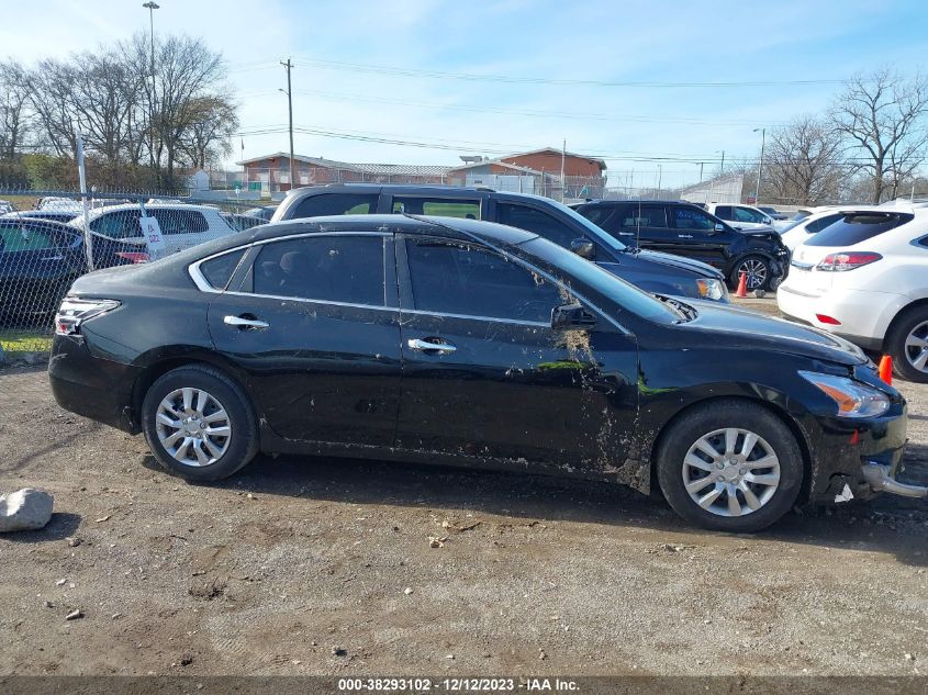 2013 NISSAN ALTIMA 2.5 S - 1N4AL3AP9DN582168