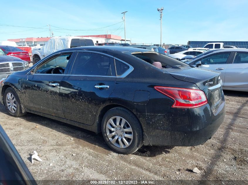 2013 NISSAN ALTIMA 2.5 S - 1N4AL3AP9DN582168