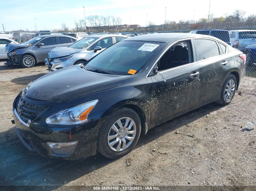 2013 NISSAN ALTIMA 2.5 S - 1N4AL3AP9DN582168
