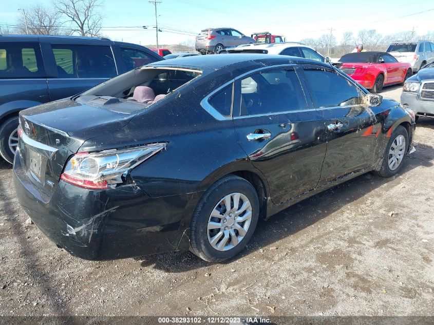 2013 NISSAN ALTIMA 2.5 S - 1N4AL3AP9DN582168