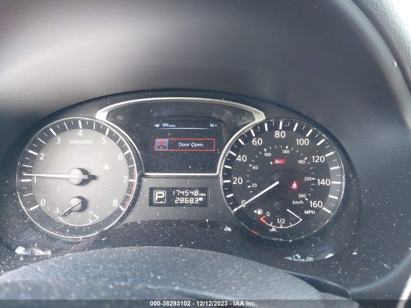 2013 NISSAN ALTIMA 2.5 S - 1N4AL3AP9DN582168