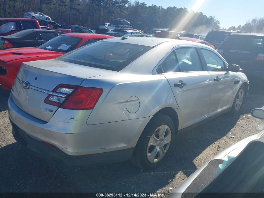 2015 FORD POLICE INTERCEPTOR - 1FAHP2MK3FG154441