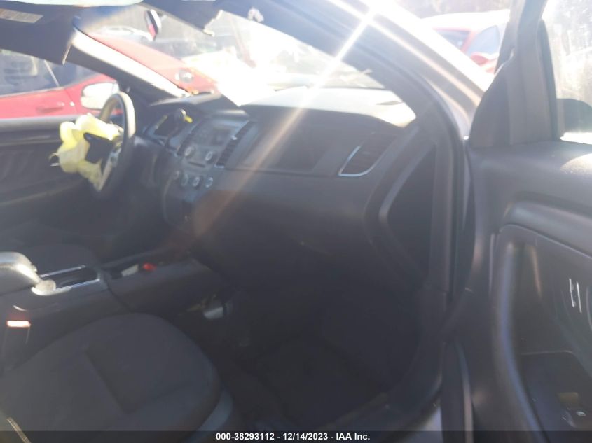 2015 FORD POLICE INTERCEPTOR - 1FAHP2MK3FG154441