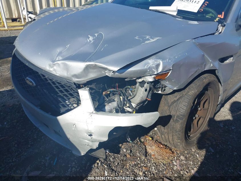2015 FORD POLICE INTERCEPTOR - 1FAHP2MK3FG154441