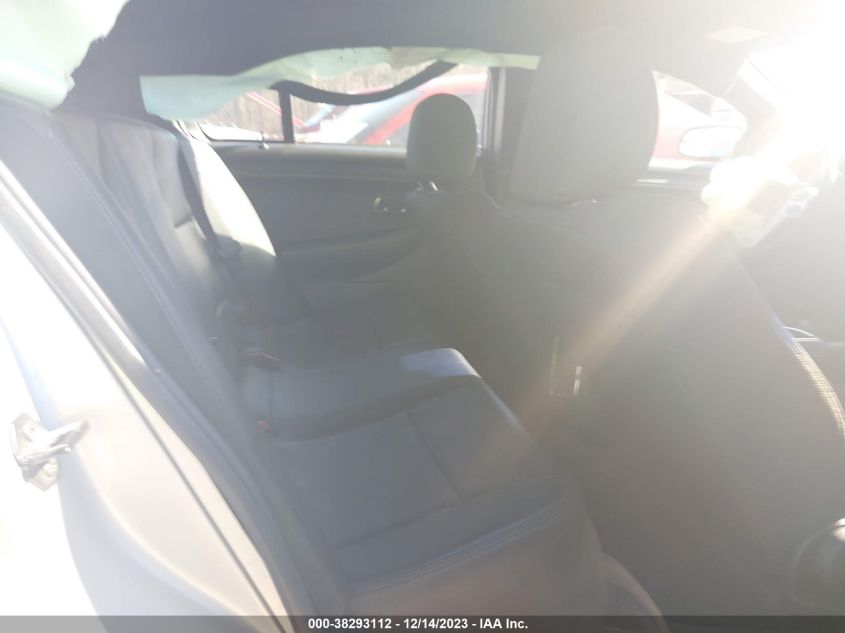 2015 FORD POLICE INTERCEPTOR - 1FAHP2MK3FG154441