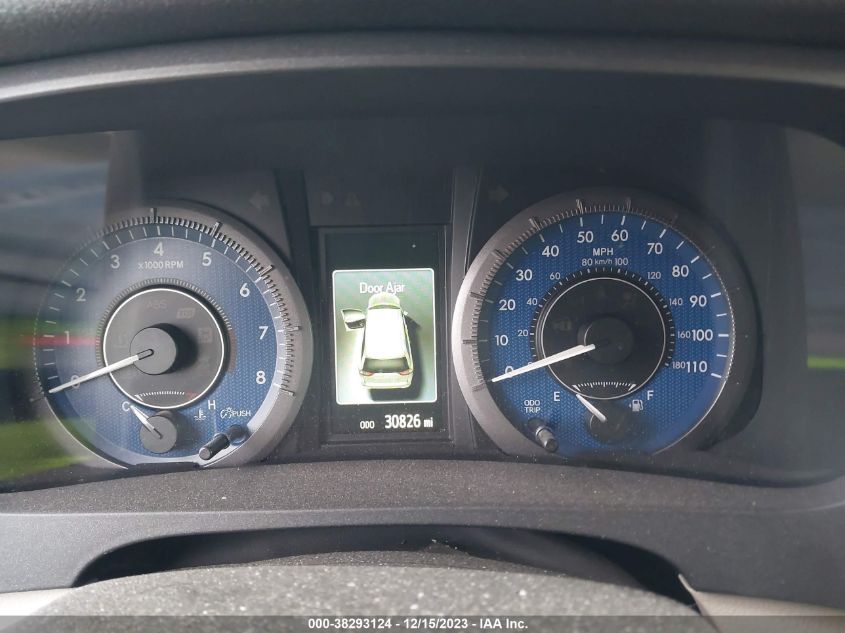 2020 TOYOTA SIENNA XLE - 5TDDZ3DC3LS242456