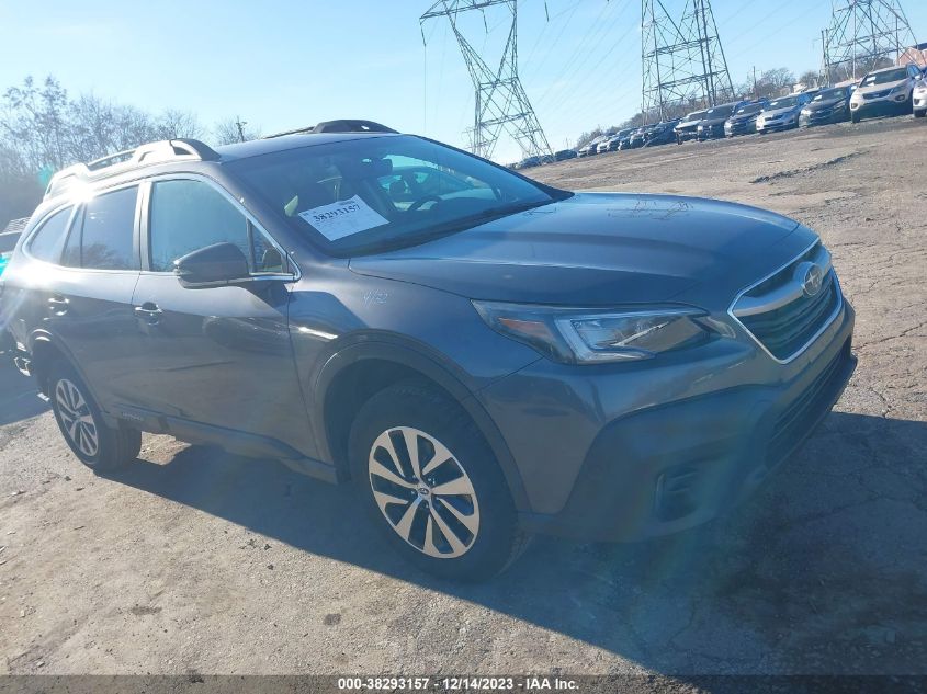 2022 SUBARU OUTBACK - 454BTADC5N3133235