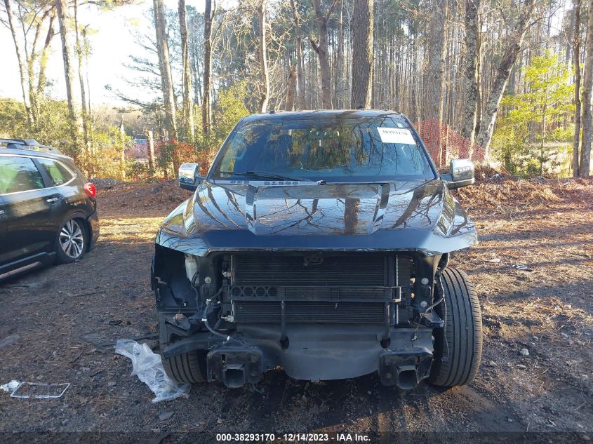 2016 FORD F-150 LARIAT - 1FTEX1CF1GFA60531