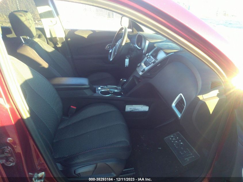 2017 CHEVROLET EQUINOX LT - 2GNALCEK5H1507443