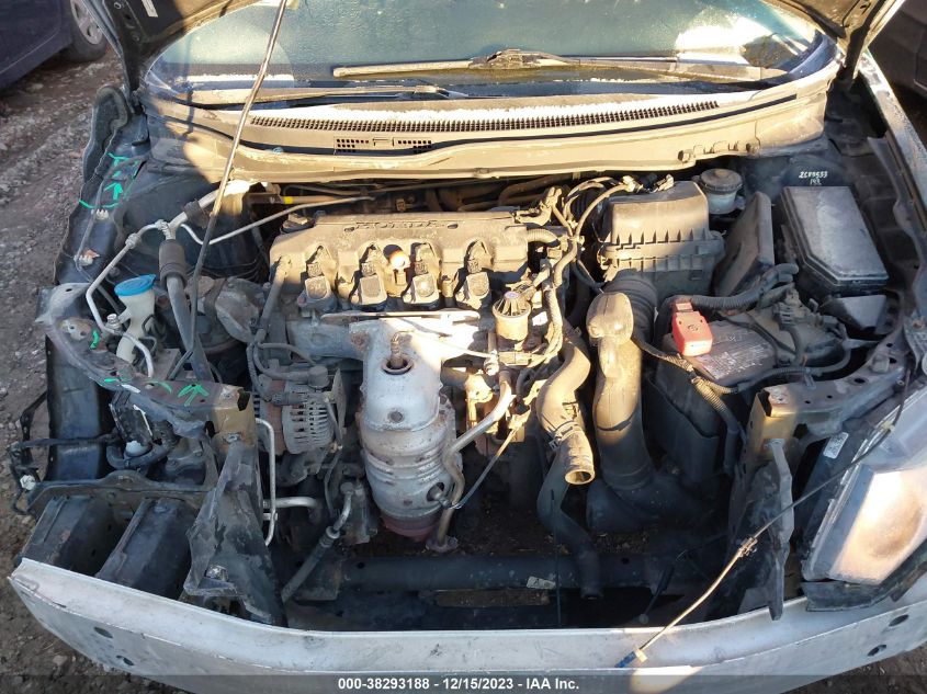 2013 HONDA CIVIC LX - 19XFB2F52DE057591