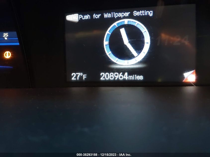 2013 HONDA CIVIC LX - 19XFB2F52DE057591