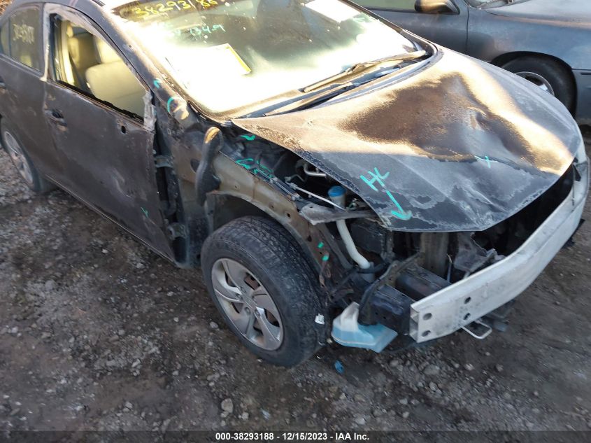 2013 HONDA CIVIC LX - 19XFB2F52DE057591