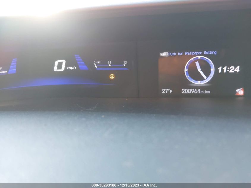 2013 HONDA CIVIC LX - 19XFB2F52DE057591