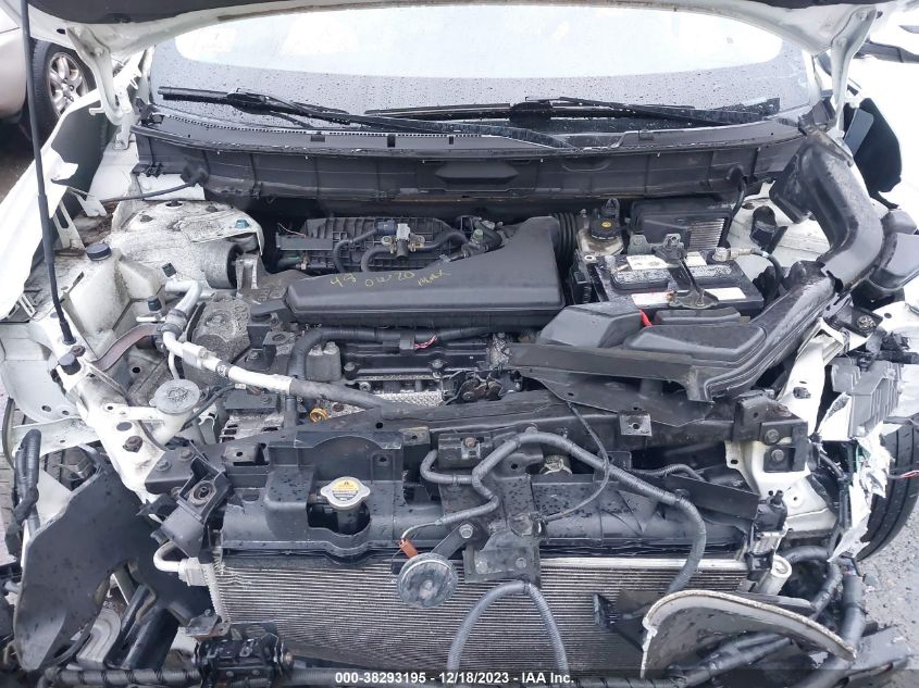 2016 NISSAN ROGUE S/SL/SV - 5N1AT2MVXGC767873
