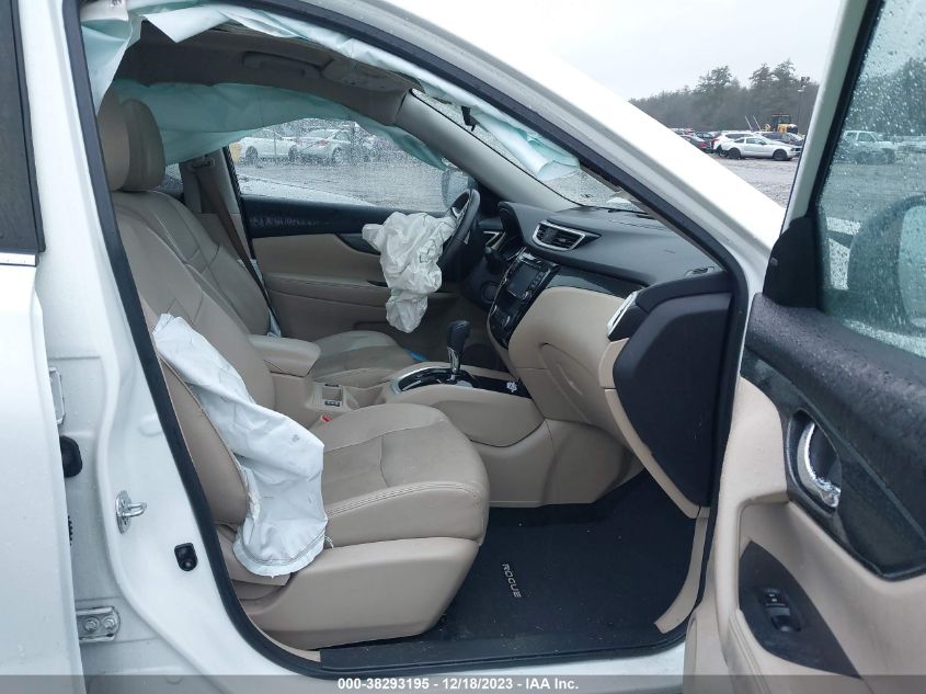 2016 NISSAN ROGUE S/SL/SV - 5N1AT2MVXGC767873