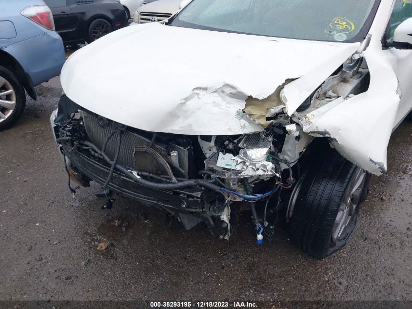 2016 NISSAN ROGUE S/SL/SV - 5N1AT2MVXGC767873