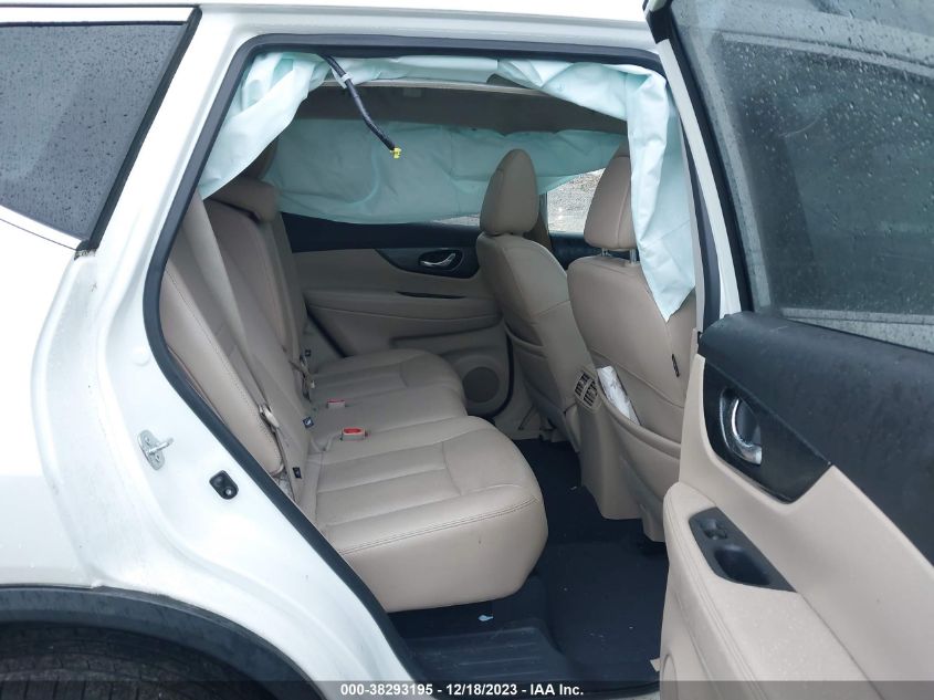 2016 NISSAN ROGUE S/SL/SV - 5N1AT2MVXGC767873