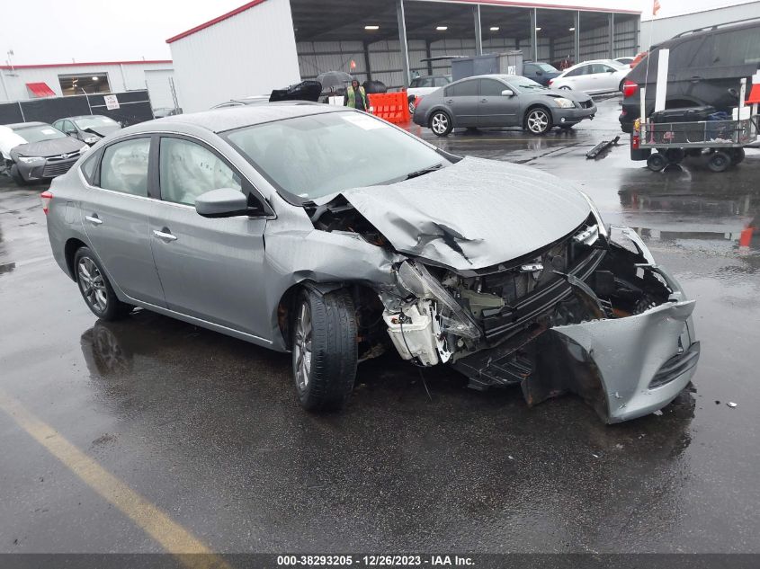 2013 NISSAN SENTRA SV - 3N1AB7AP8DL719480