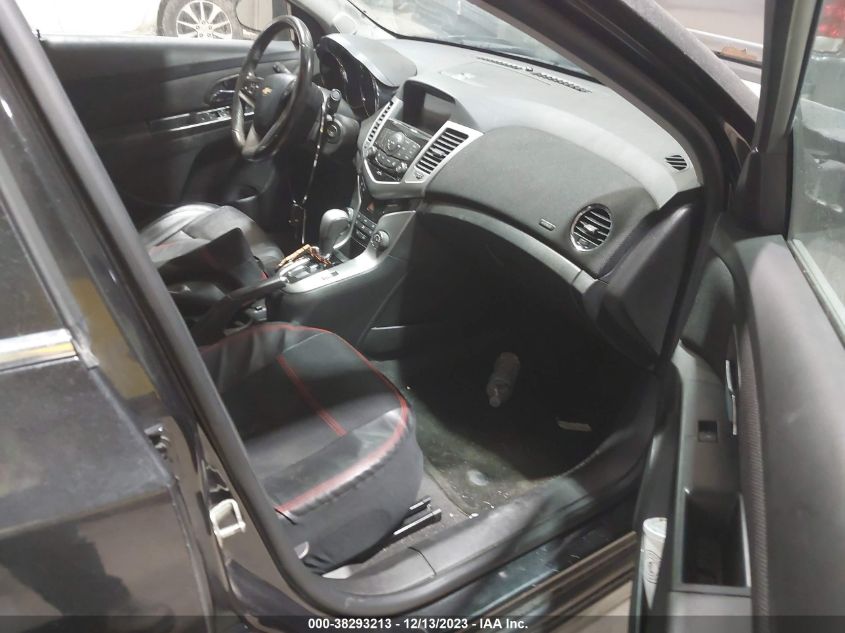 2014 CHEVROLET CRUZE LT - 1G1PE5SB0E7320163