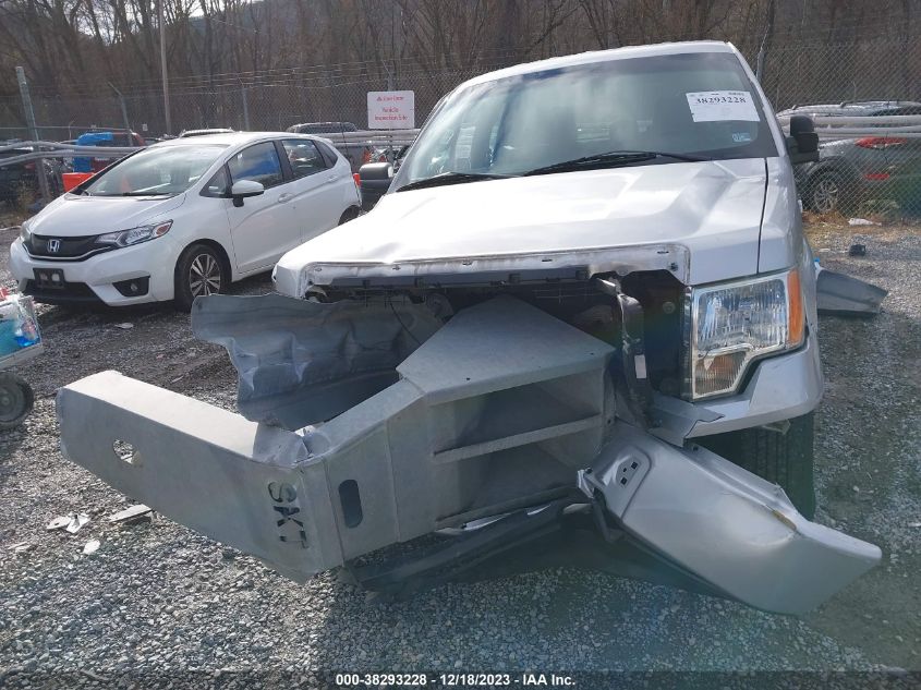 2014 FORD F-150 STX - 1FTFX1EFXEFA42155