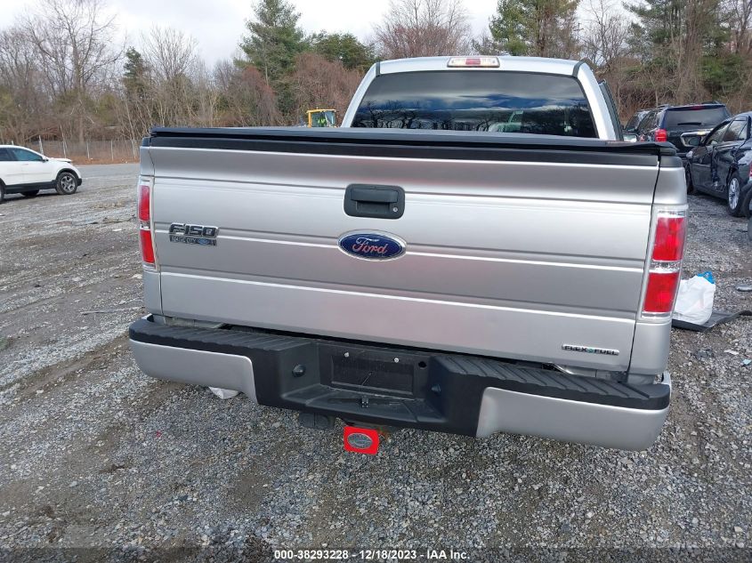 2014 FORD F-150 STX - 1FTFX1EFXEFA42155