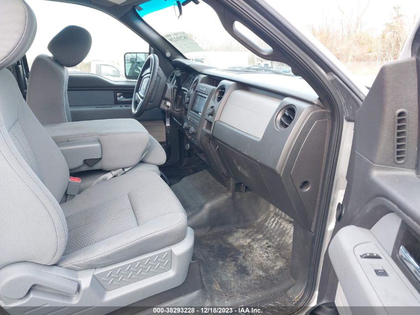 2014 FORD F-150 STX - 1FTFX1EFXEFA42155