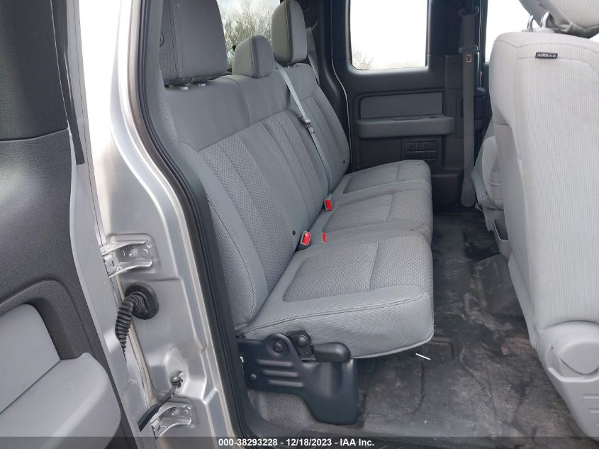 2014 FORD F-150 STX - 1FTFX1EFXEFA42155