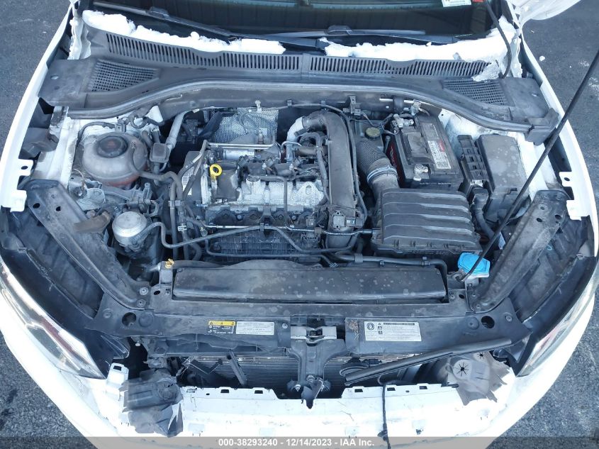 2019 VOLKSWAGEN JETTA 1.4T R-LINE/1.4T S/1.4T SE - 3VWC57BU3KM103935