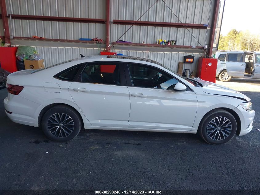 2019 VOLKSWAGEN JETTA 1.4T R-LINE/1.4T S/1.4T SE - 3VWC57BU3KM103935