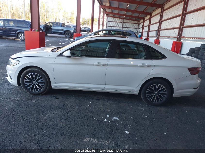 2019 VOLKSWAGEN JETTA 1.4T R-LINE/1.4T S/1.4T SE - 3VWC57BU3KM103935