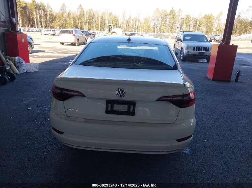 2019 VOLKSWAGEN JETTA 1.4T R-LINE/1.4T S/1.4T SE - 3VWC57BU3KM103935