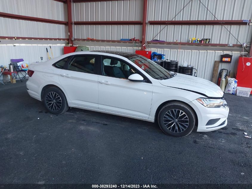 2019 VOLKSWAGEN JETTA 1.4T R-LINE/1.4T S/1.4T SE - 3VWC57BU3KM103935