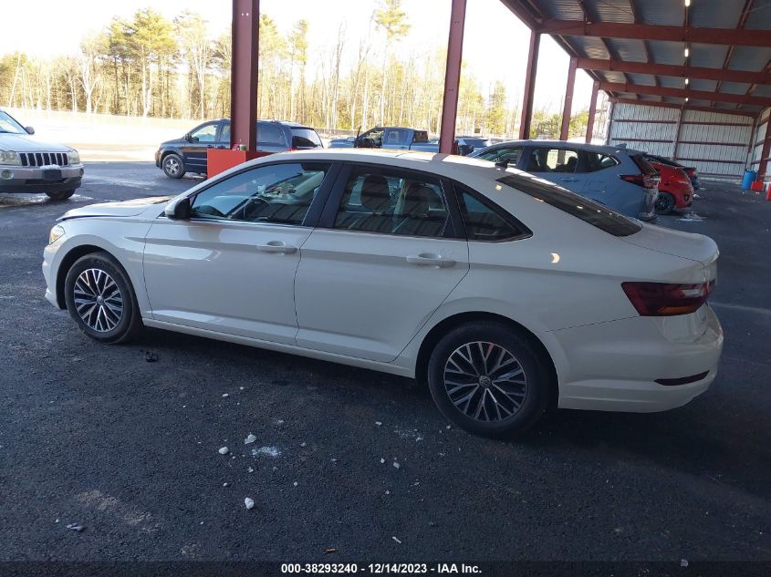 2019 VOLKSWAGEN JETTA 1.4T R-LINE/1.4T S/1.4T SE - 3VWC57BU3KM103935