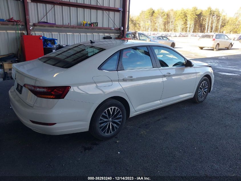 2019 VOLKSWAGEN JETTA 1.4T R-LINE/1.4T S/1.4T SE - 3VWC57BU3KM103935