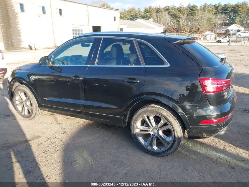 2018 AUDI Q3 PREMIUM PLUS - WA1JCCFS9JR005002