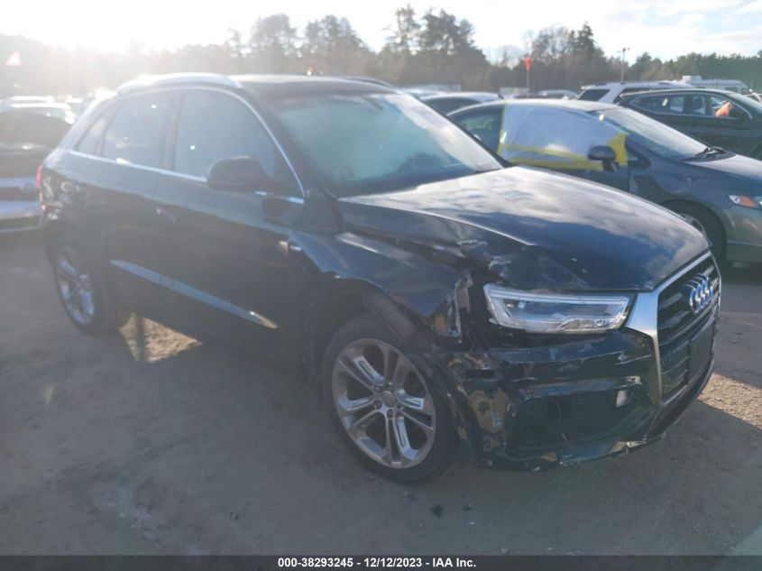 2018 AUDI Q3 PREMIUM PLUS - WA1JCCFS9JR005002