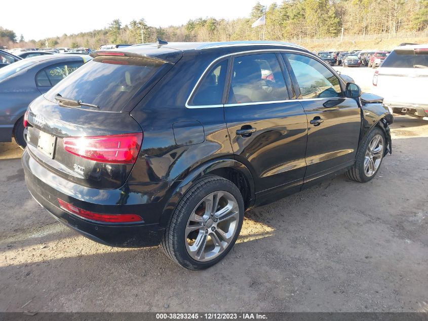 2018 AUDI Q3 PREMIUM PLUS - WA1JCCFS9JR005002