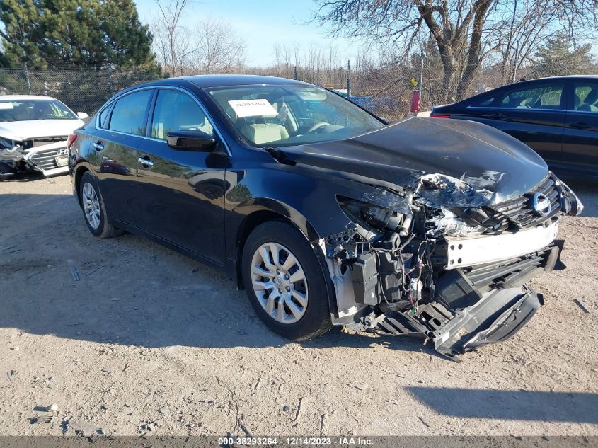 2017 NISSAN ALTIMA 2.5 S - 1N4AL3AP7HC242342