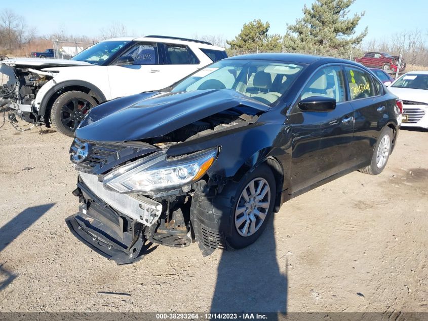 2017 NISSAN ALTIMA 2.5 S - 1N4AL3AP7HC242342
