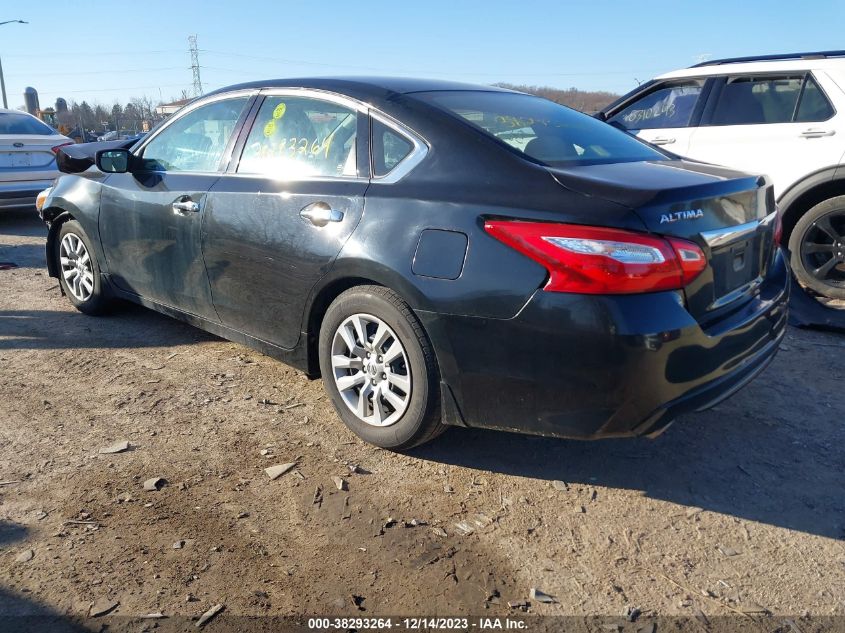 2017 NISSAN ALTIMA 2.5 S - 1N4AL3AP7HC242342
