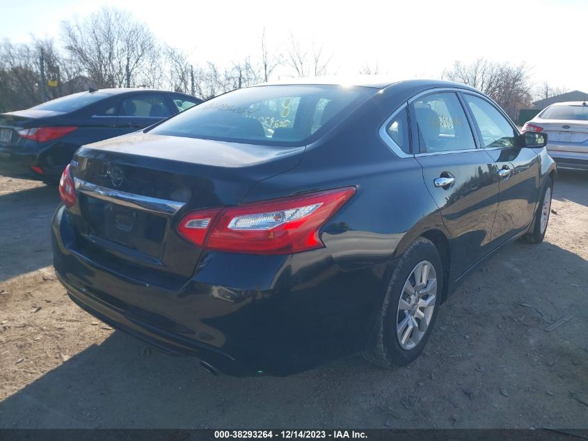 2017 NISSAN ALTIMA 2.5 S - 1N4AL3AP7HC242342