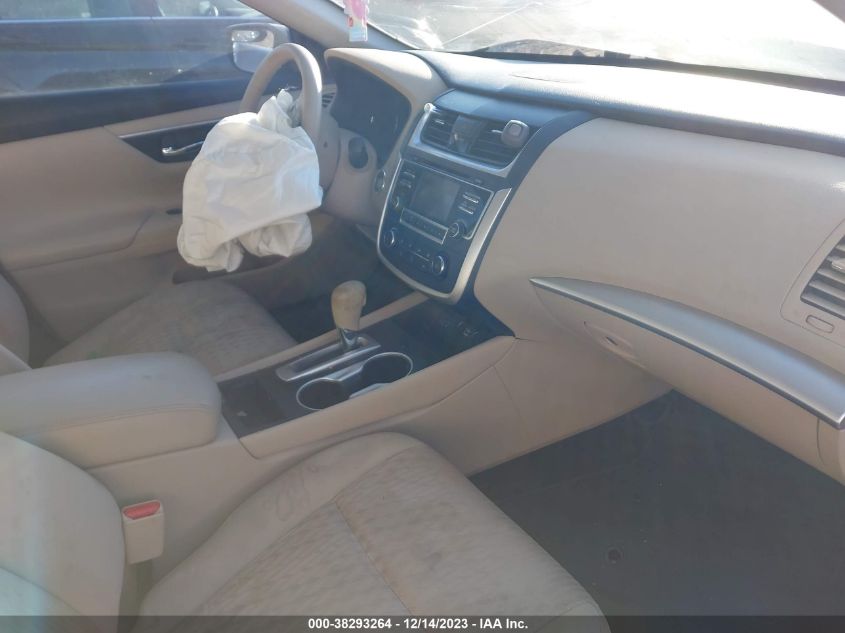 2017 NISSAN ALTIMA 2.5 S - 1N4AL3AP7HC242342